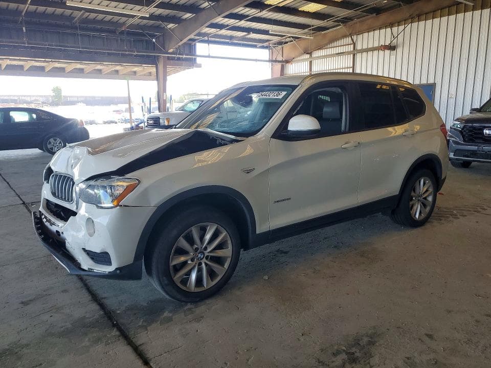 2017 BMW X3 XDRIVE28I - 1
