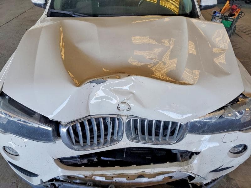 2017 BMW X3 XDRIVE28I 12