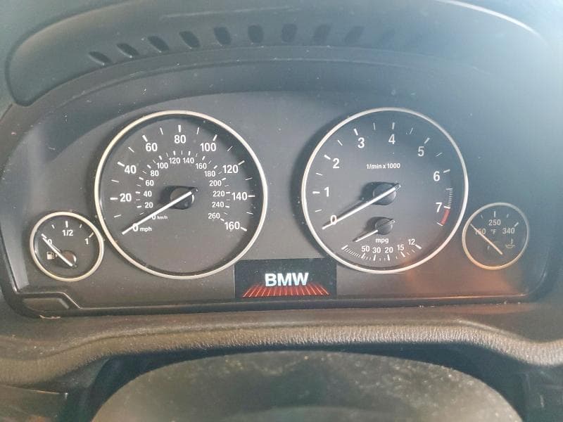 2017 BMW X3 XDRIVE28I 9