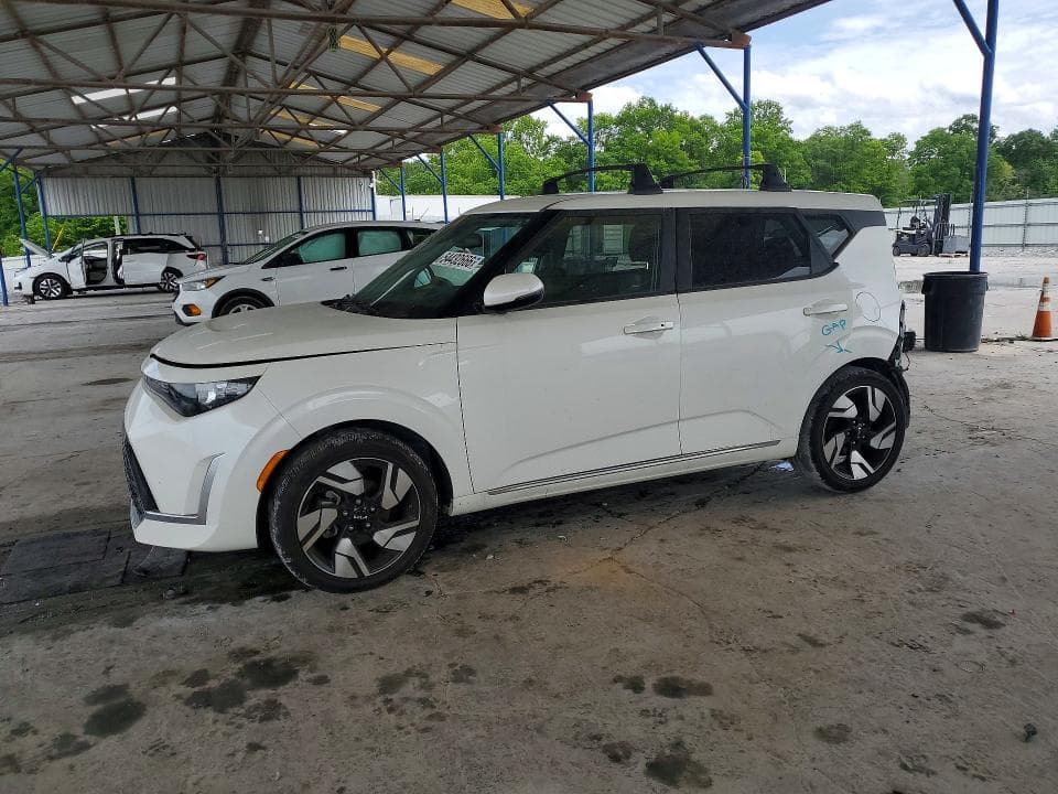 2025 KIA SOUL GT LINE