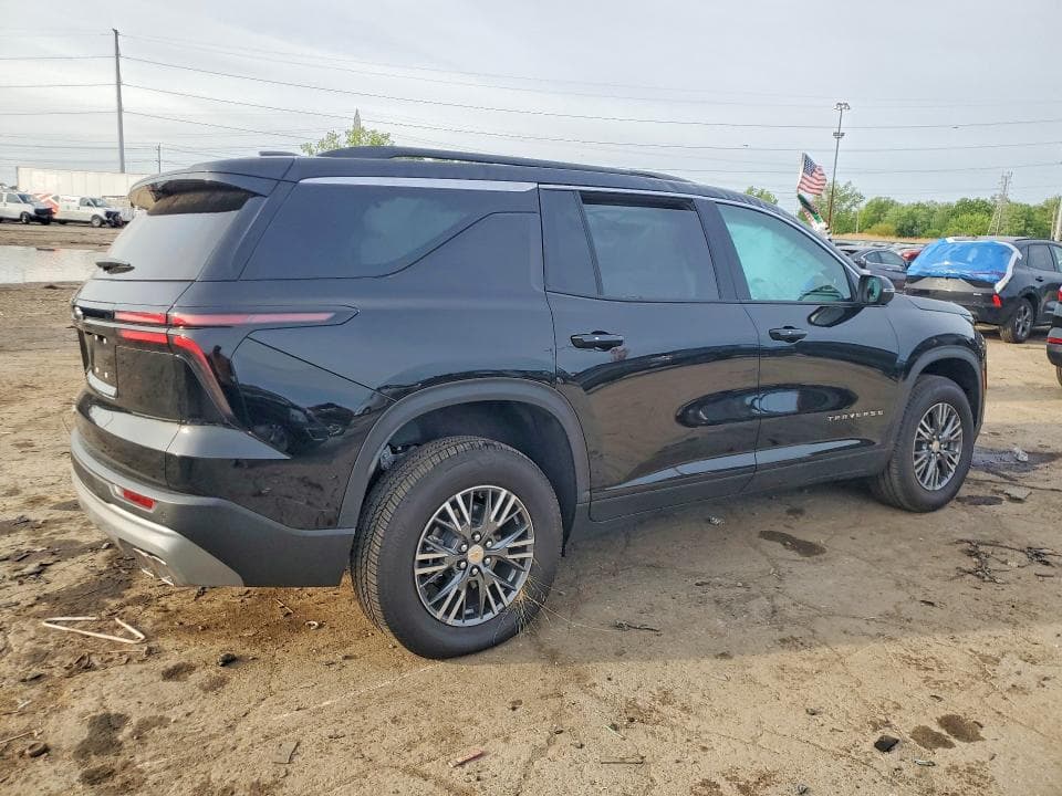 2026 CHEVROLET TRAVERSE LT 3