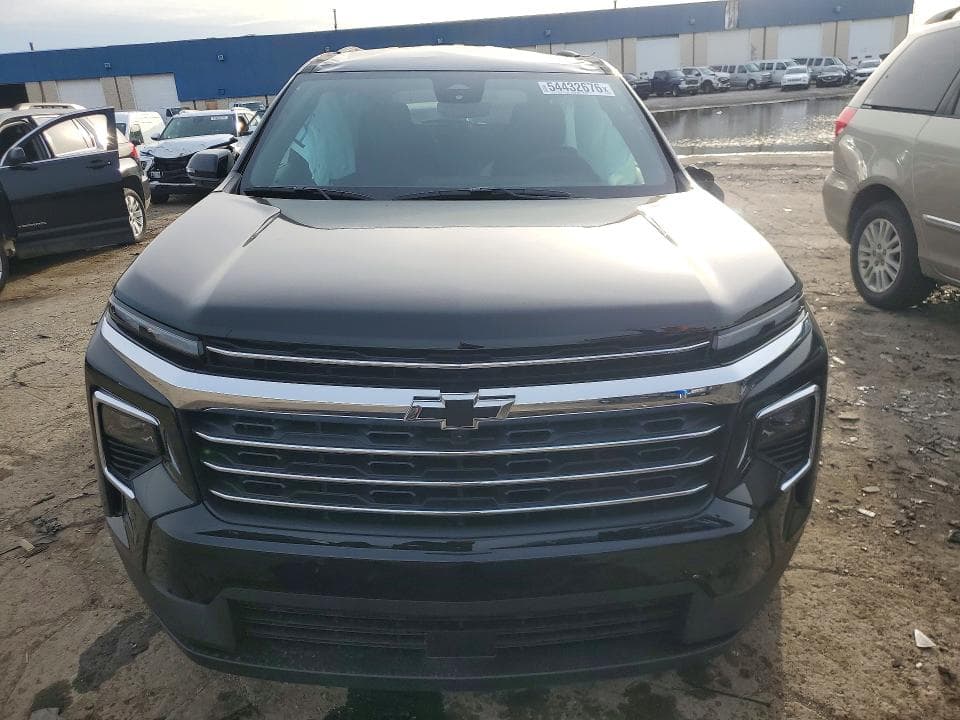 2026 CHEVROLET TRAVERSE LT 5