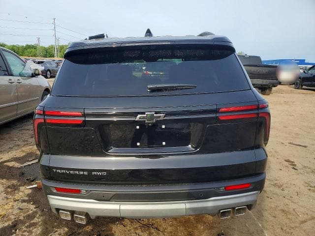 2026 CHEVROLET TRAVERSE LT 6