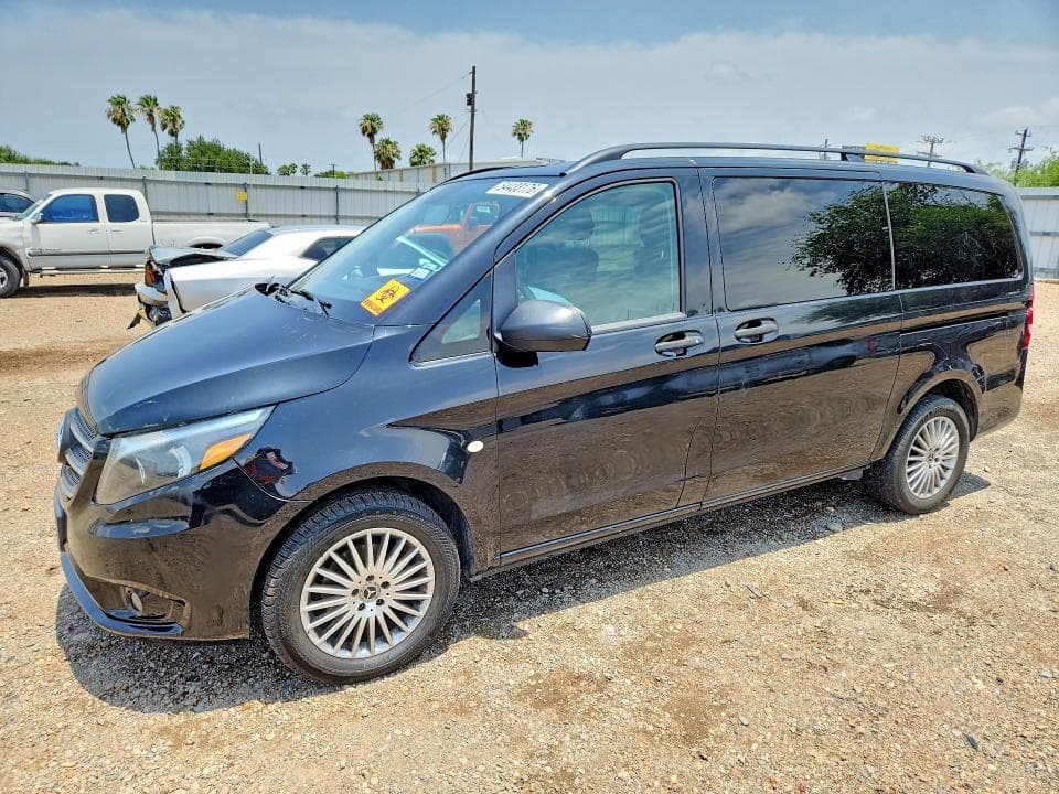2018 MERCEDES-BENZ METRIS - 1