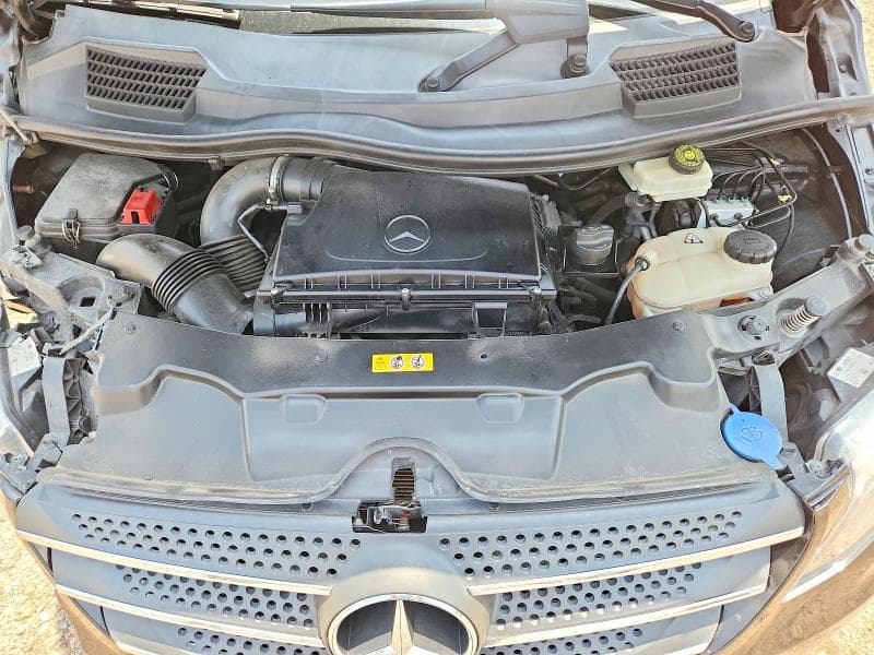 2018 MERCEDES-BENZ METRIS 12