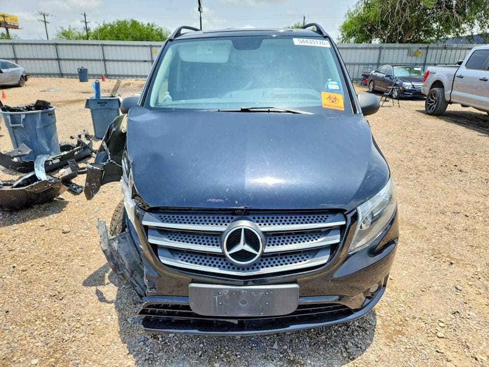2018 MERCEDES-BENZ METRIS 5