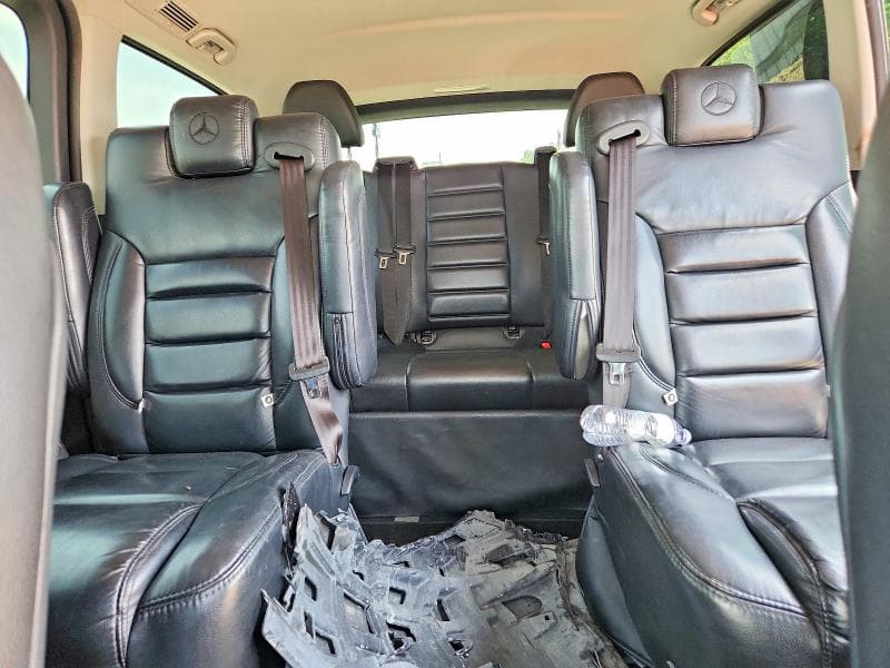 2018 MERCEDES-BENZ METRIS 10