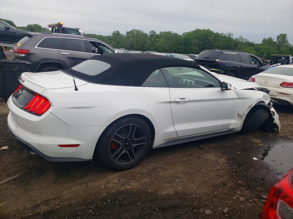 2019 FORD MUSTANG 3
