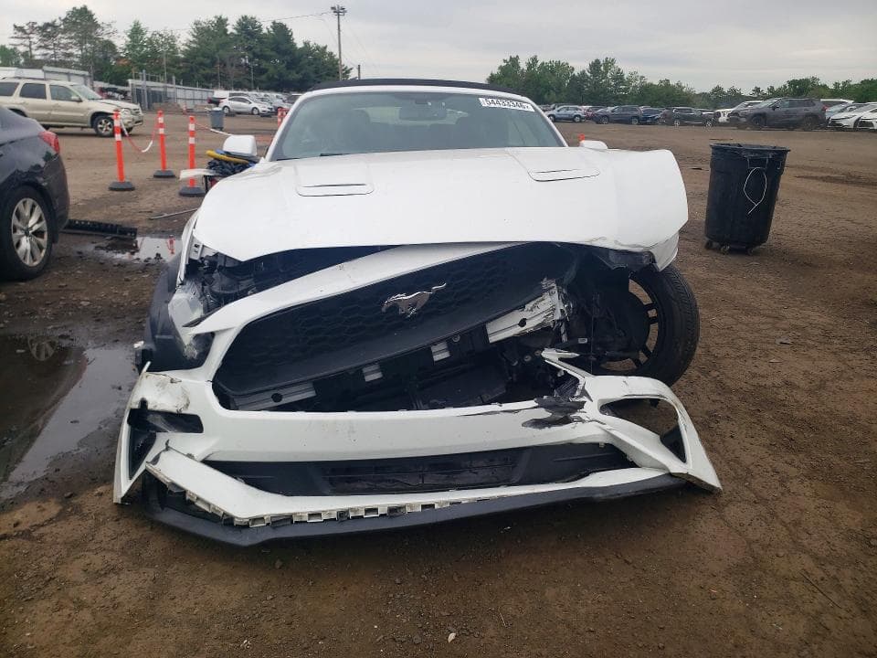 2019 FORD MUSTANG 5