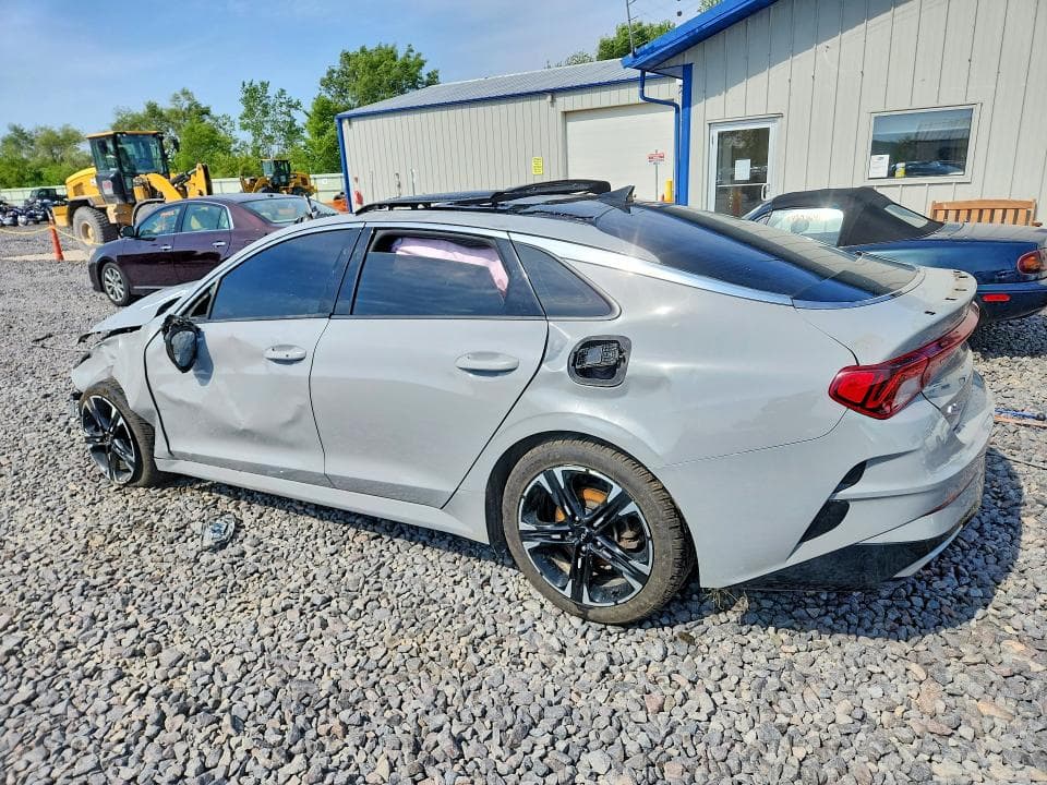2022 KIA K5 GT LINE GT LINE 3