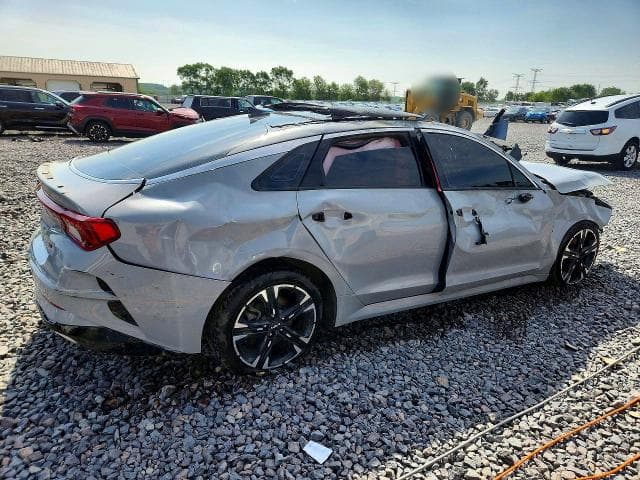 2022 KIA K5 GT LINE GT LINE 4