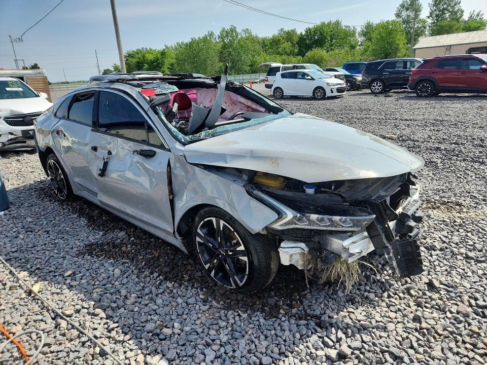 2022 KIA K5 GT LINE GT LINE 5