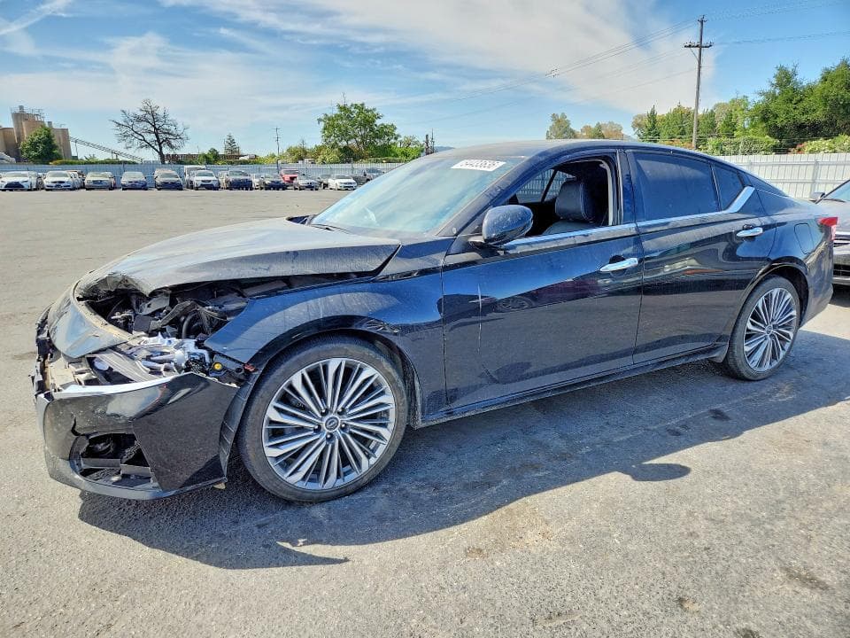 2023 NISSAN ALTIMA SL - 1