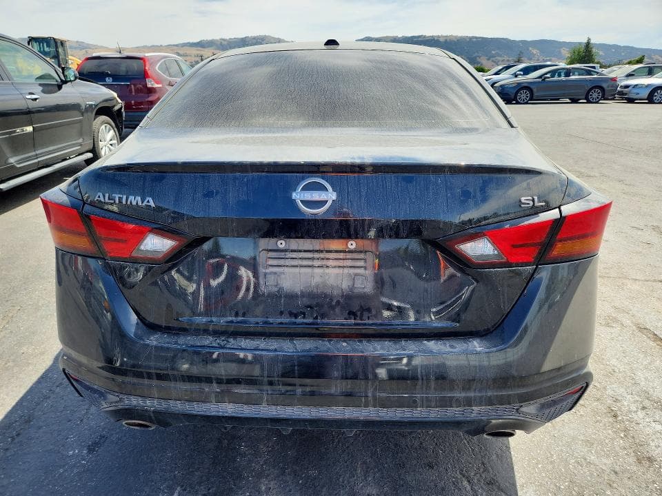2023 NISSAN ALTIMA SL 6