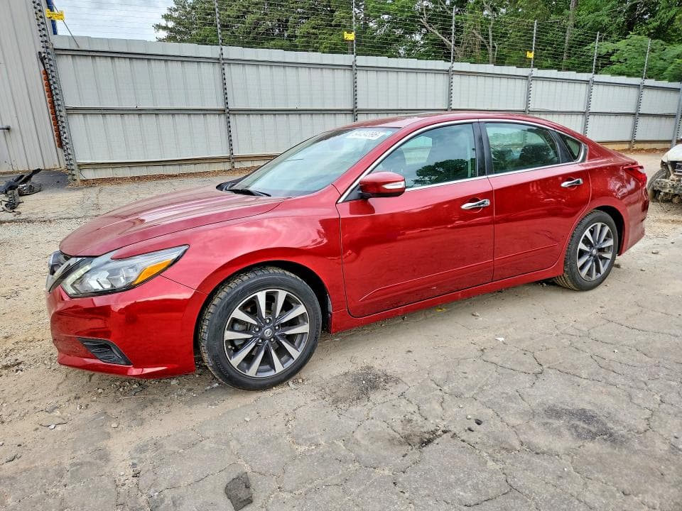 2017 NISSAN ALTIMA 2.5 SL - 1