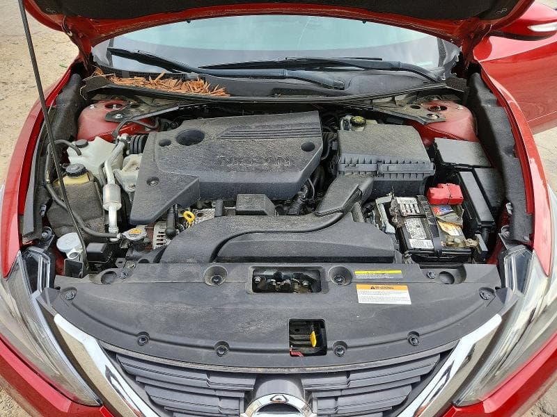 2017 NISSAN ALTIMA 2.5 SL 11