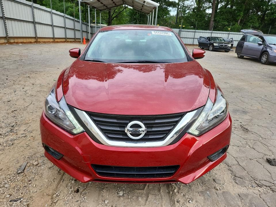 2017 NISSAN ALTIMA 2.5 SL 5