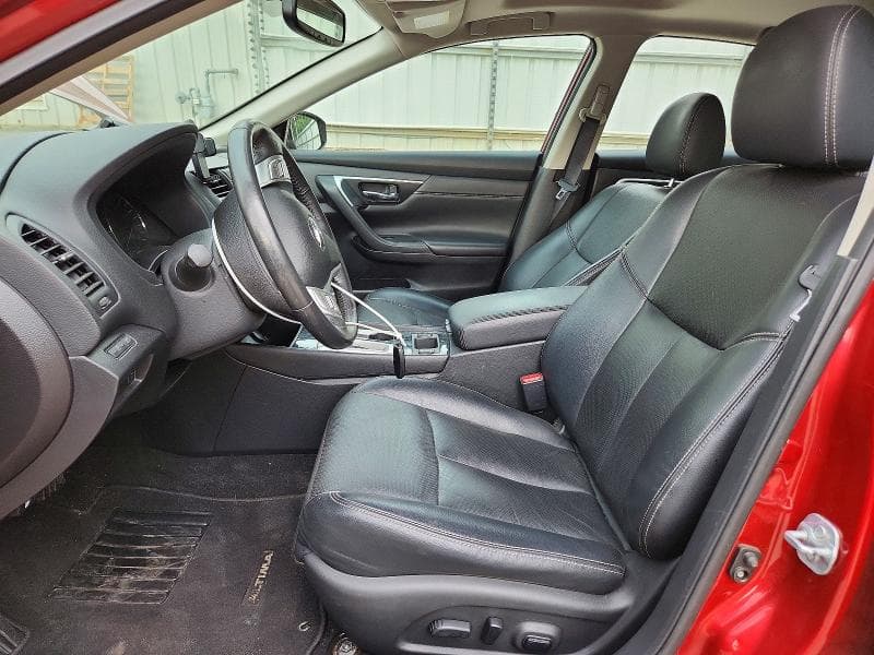 2017 NISSAN ALTIMA 2.5 SL 7