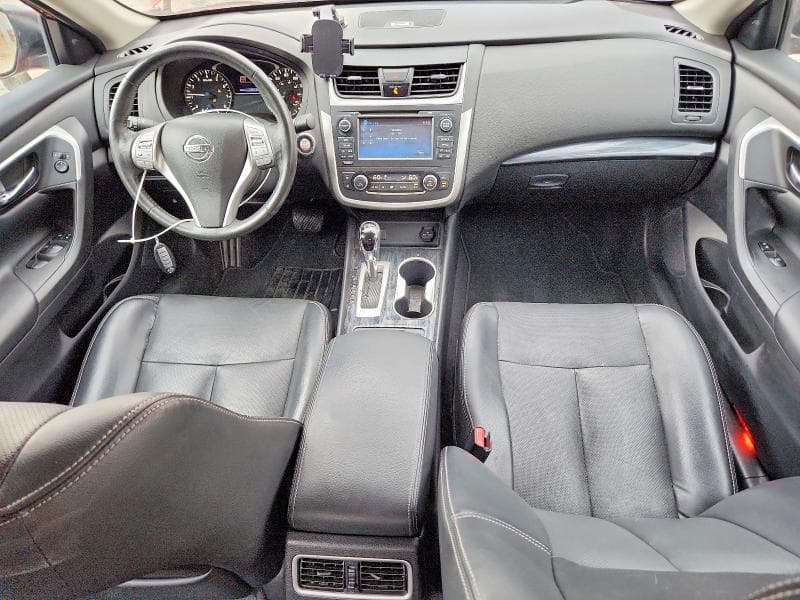 2017 NISSAN ALTIMA 2.5 SL 8
