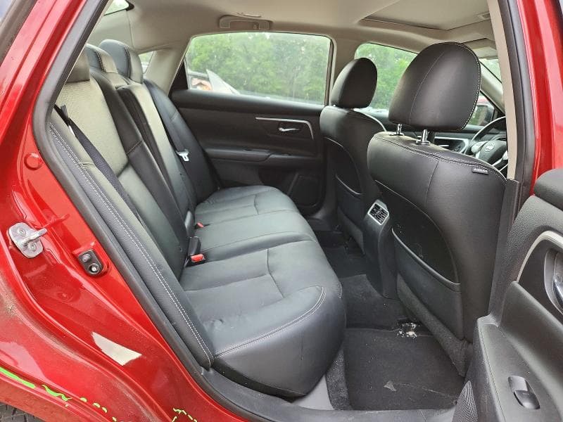 2017 NISSAN ALTIMA 2.5 SL 10