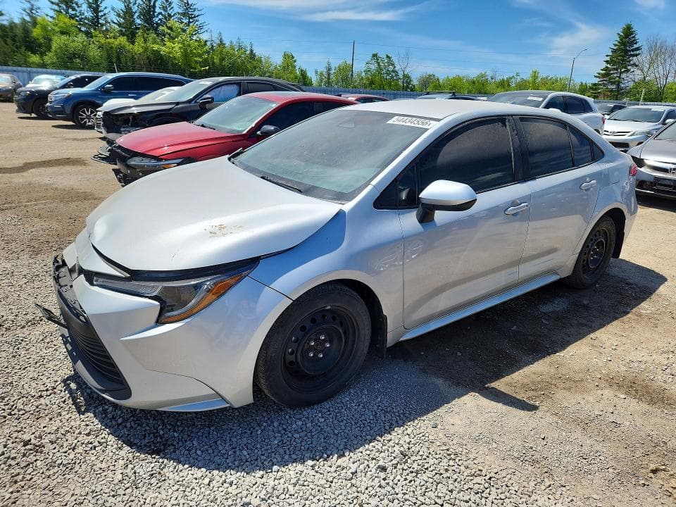 2023 TOYOTA COROLLA LE 1