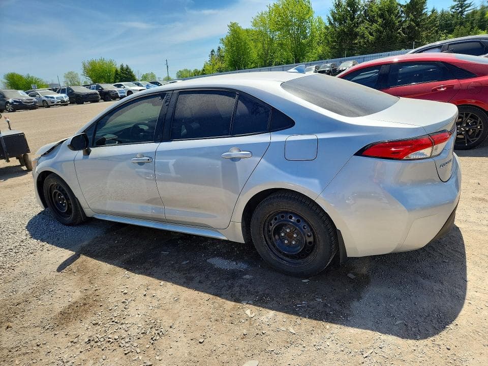 2023 TOYOTA COROLLA LE 2
