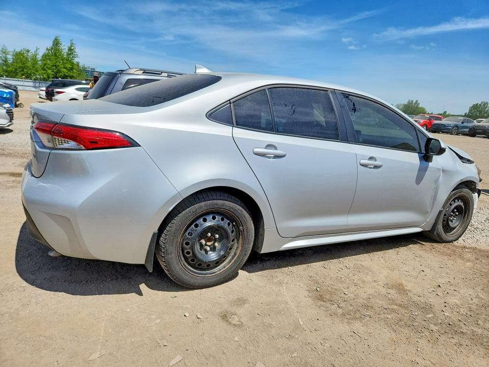 2023 TOYOTA COROLLA LE 3