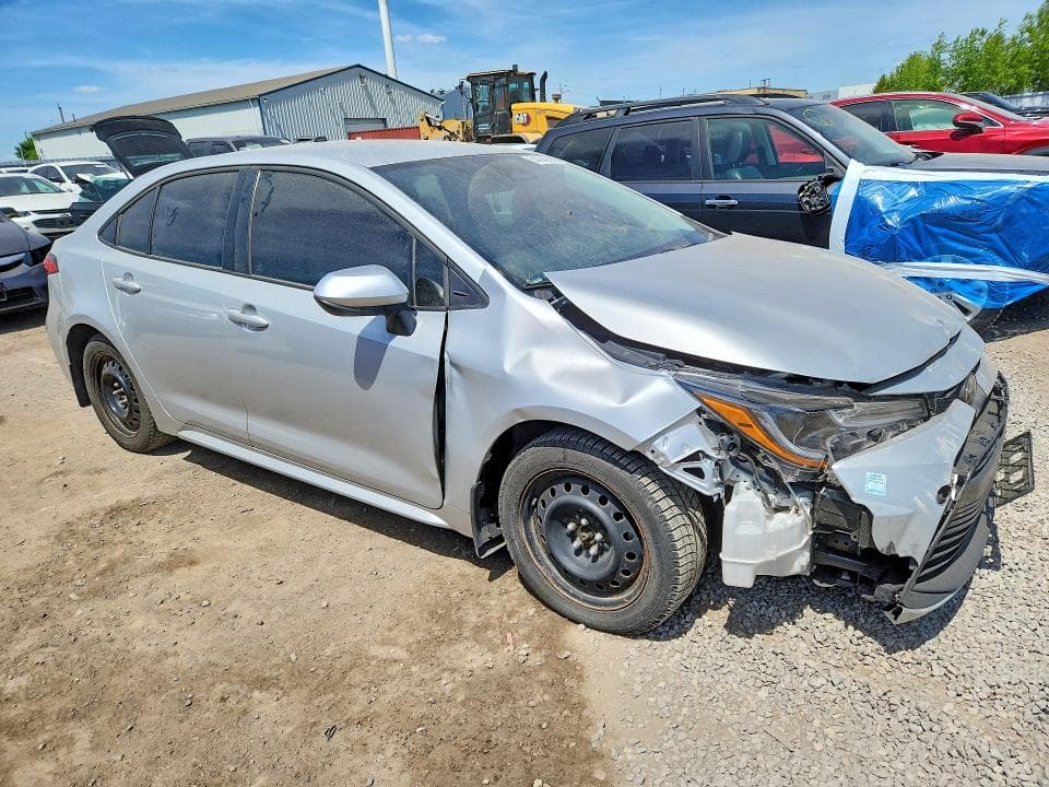 2023 TOYOTA COROLLA LE 4