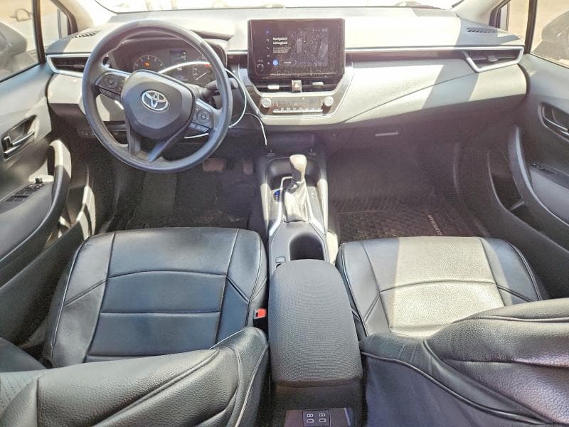 2023 TOYOTA COROLLA LE 8
