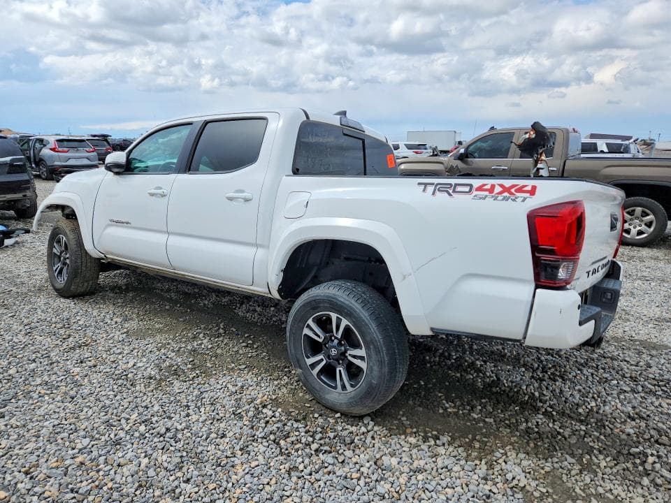 2019 TOYOTA TACOMA TRD SPORT 2