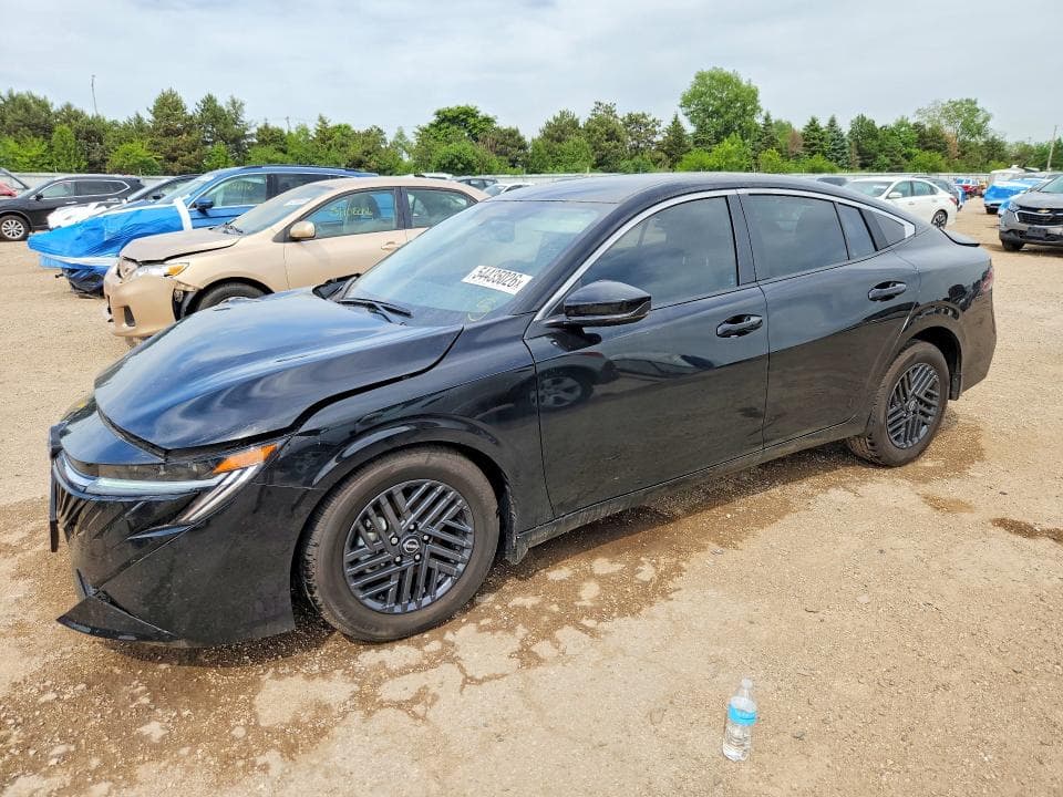 2026 NISSAN SENTRA SV SV - 1