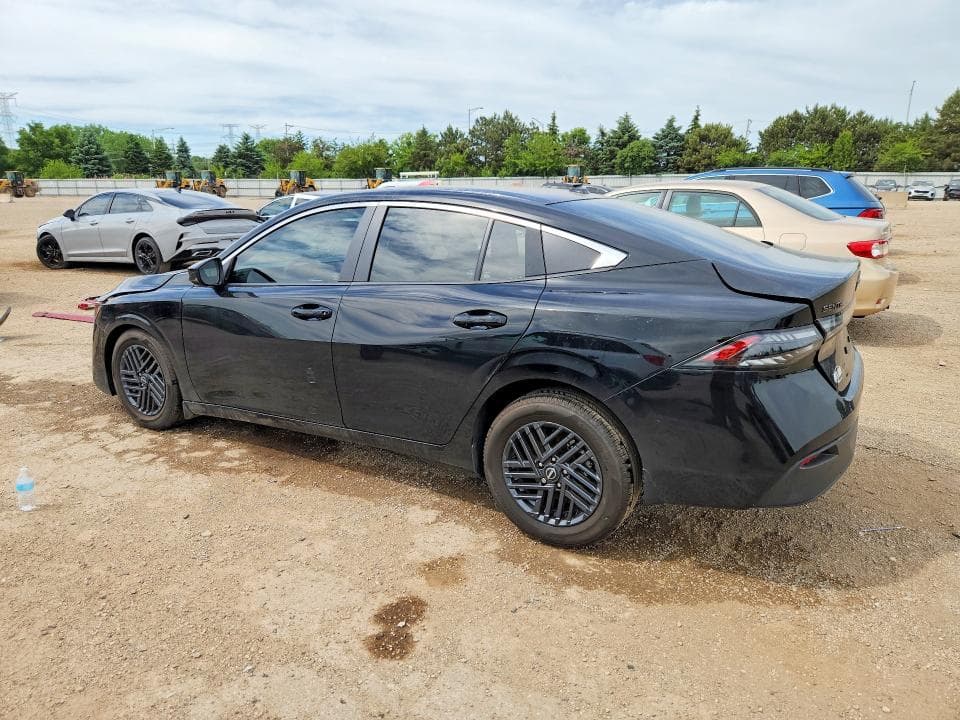 2026 NISSAN SENTRA SV SV 2