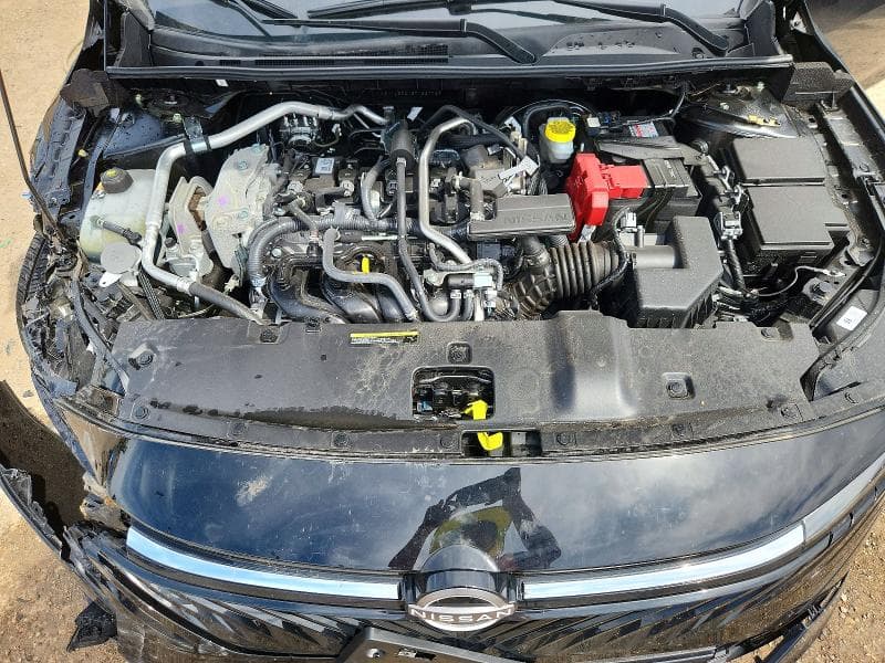2026 NISSAN SENTRA SV SV 11