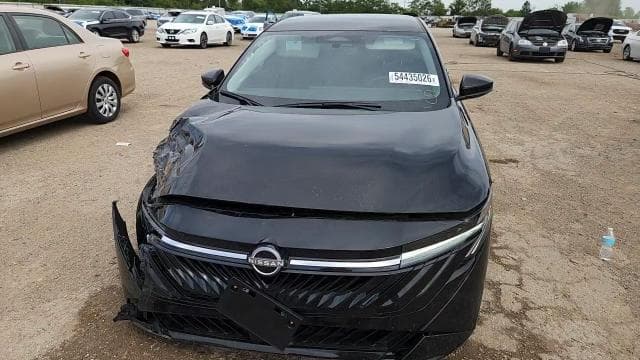 2026 NISSAN SENTRA SV SV 13