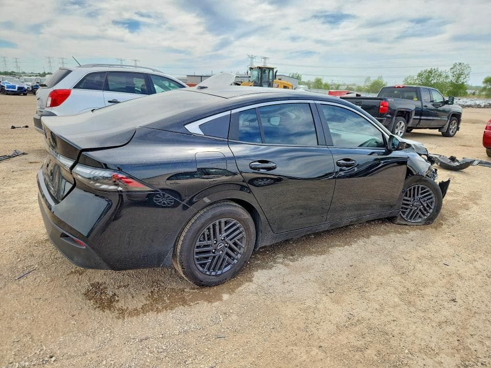 2026 NISSAN SENTRA SV SV 3