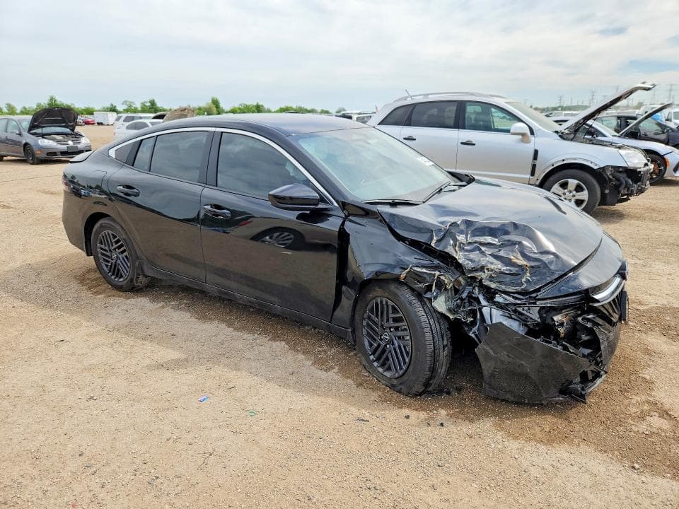 2026 NISSAN SENTRA SV SV 4