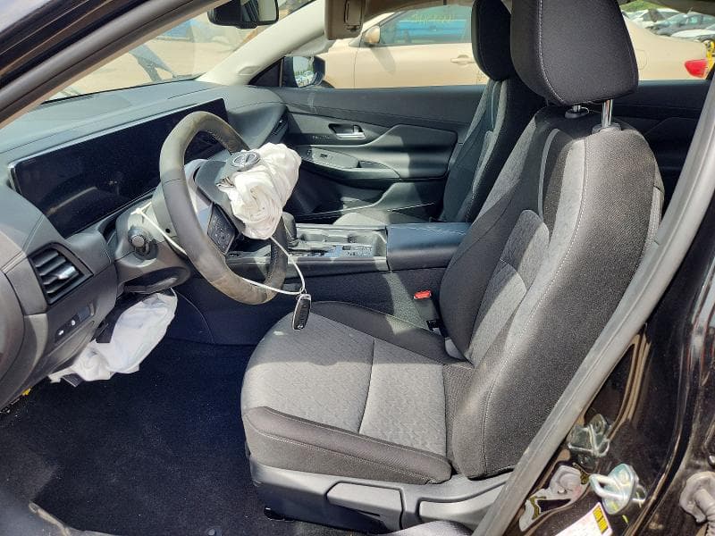 2026 NISSAN SENTRA SV SV 7