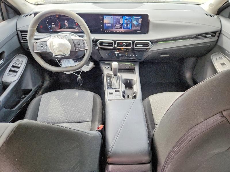 2026 NISSAN SENTRA SV SV 8