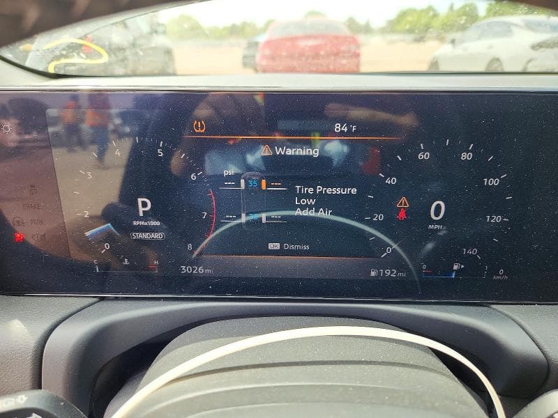 2026 NISSAN SENTRA SV SV 9