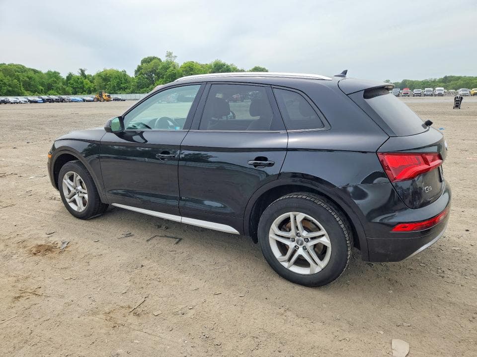 2018 AUDI Q5 PREMIUM 2