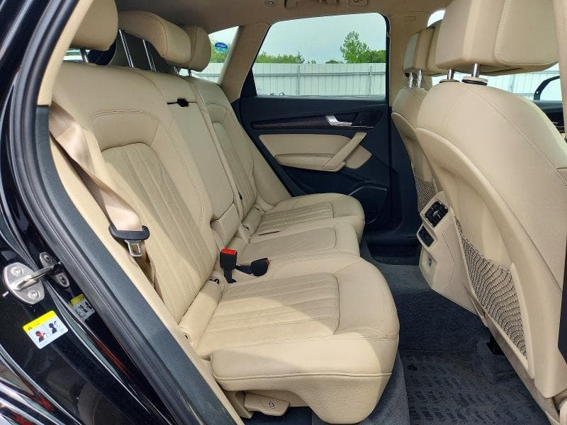 2018 AUDI Q5 PREMIUM 11