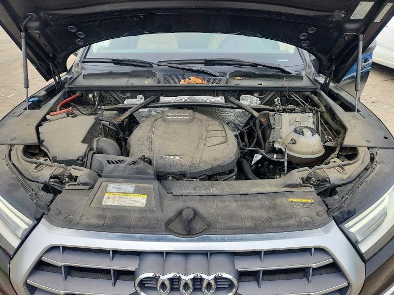 2018 AUDI Q5 PREMIUM 12
