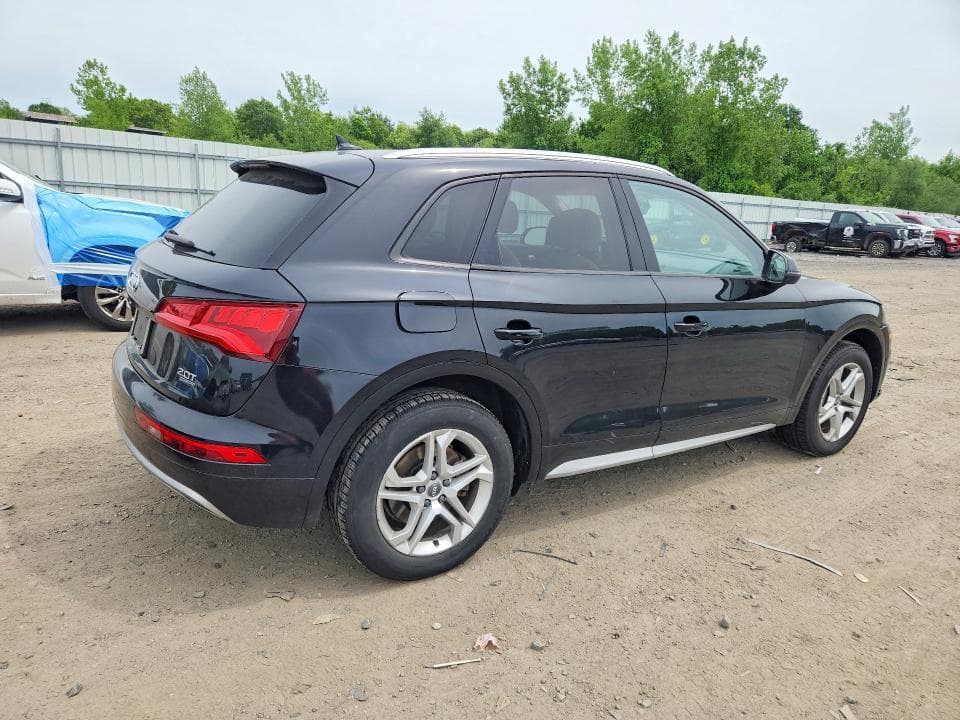 2018 AUDI Q5 PREMIUM 3