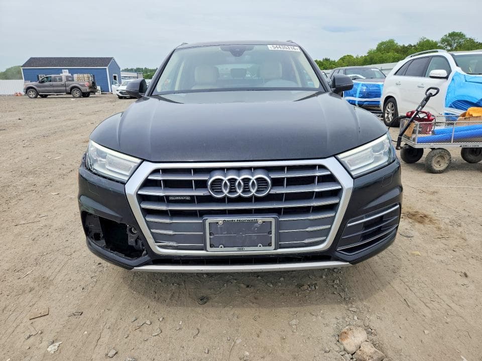 2018 AUDI Q5 PREMIUM 5