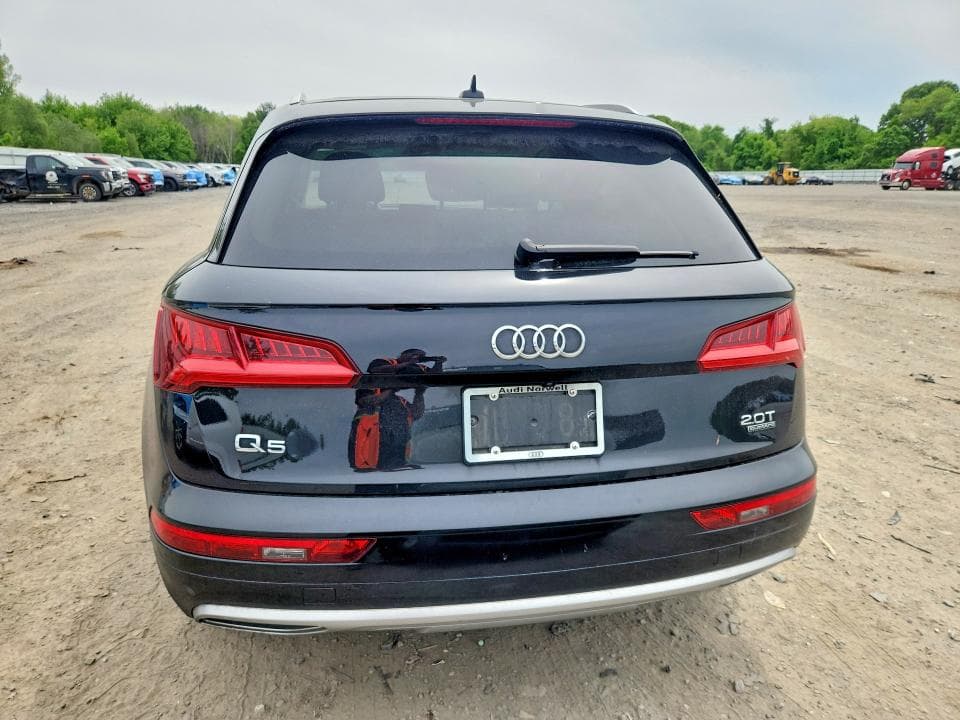 2018 AUDI Q5 PREMIUM 6