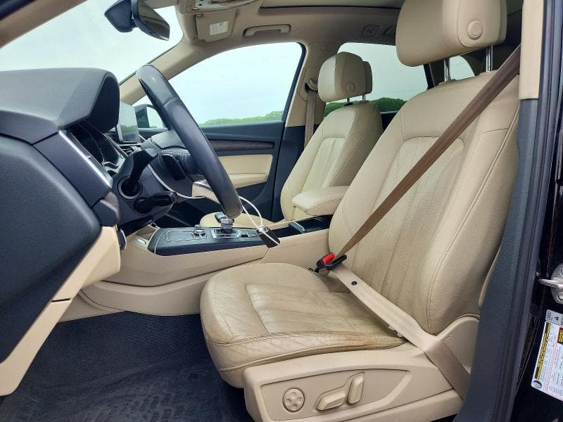 2018 AUDI Q5 PREMIUM 7