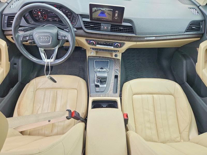 2018 AUDI Q5 PREMIUM 8