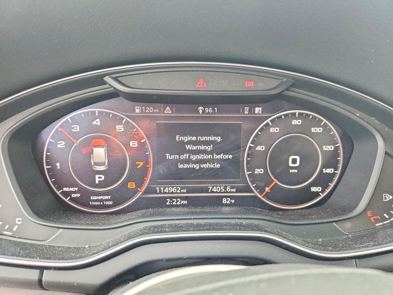 2018 AUDI Q5 PREMIUM 9