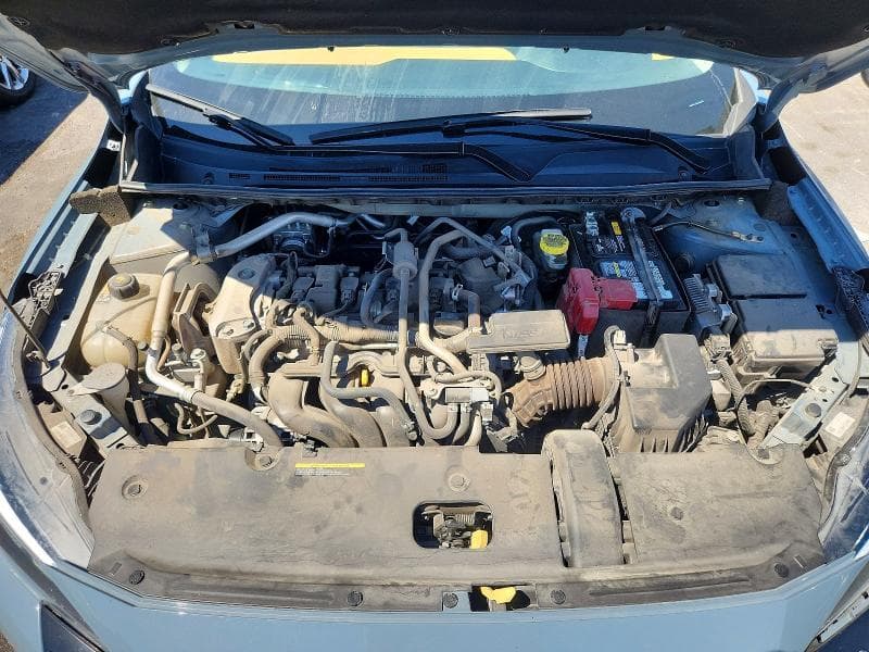 2024 NISSAN SENTRA SV 11