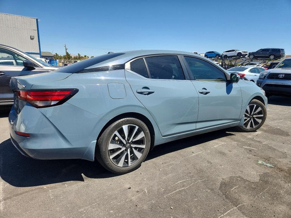 2024 NISSAN SENTRA SV 3